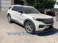 Ford Explorer 2020 5p Limited L4/2.3/T Aut 2020 Ford Explorer Ingreso Exteriores 2