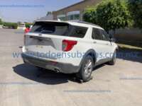 Ford Explorer 2020 5p Limited L4/2.3/T Aut 2020 Ford Explorer Ingreso Exteriores 4