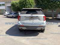 Ford Explorer 2020 5p Limited L4/2.3/T Aut 2020 Ford Explorer Ingreso Exteriores 5