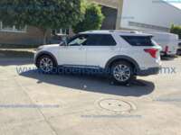 Ford Explorer 2020 5p Limited L4/2.3/T Aut 2020 Ford Explorer Ingreso Exteriores 7