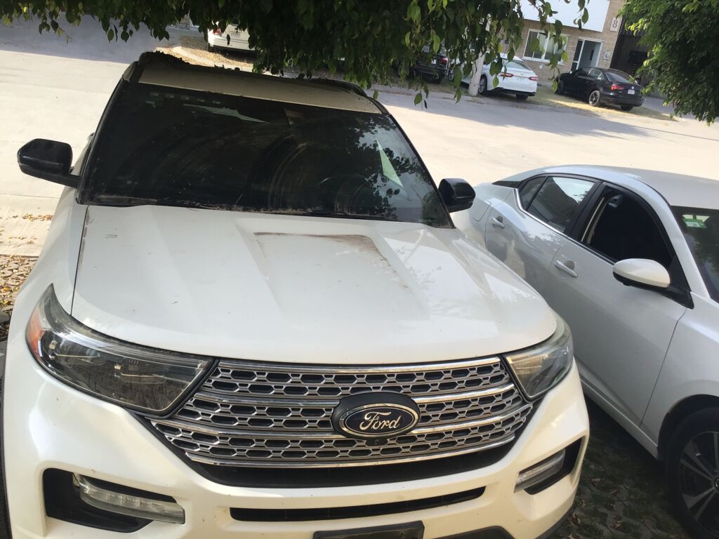 Ford Explorer 2020 5p Limited L4/2.3/T Aut 2020 Ford Explorer Venta Exteriores 2