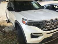Ford Explorer 2020 5p Limited L4/2.3/T Aut 2020 Ford Explorer Venta Exteriores 3