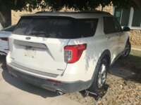 Ford Explorer 2020 5p Limited L4/2.3/T Aut 2020 Ford Explorer Venta Exteriores 5