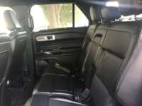 Ford Explorer 2020 5p Limited L4/2.3/T Aut 2020 Ford Explorer Venta Interiores 16