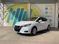 Nissan Versa 2021 4p Sense L4/1.6 Aut 2021 Nissan Versa Venta Exteriores 1