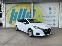 Nissan Versa 2021 4p Sense L4/1.6 Aut 2021 Nissan Versa Venta Exteriores 3