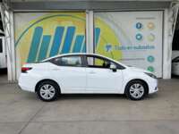 Nissan Versa 2021 4p Sense L4/1.6 Aut 2021 Nissan Versa Venta Exteriores 4