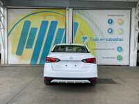 Nissan Versa 2021 4p Sense L4/1.6 Aut 2021 Nissan Versa Venta Exteriores 6