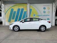 Nissan Versa 2021 4p Sense L4/1.6 Aut 2021 Nissan Versa Venta Exteriores 8