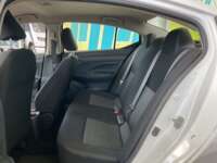 Nissan Versa 2021 4p Sense L4/1.6 Aut 2021 Nissan Versa Venta Interiores 20