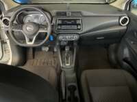 Nissan Versa 2021 4p Sense L4/1.6 Aut 2021 Nissan Versa Venta Interiores 4