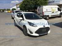 Toyota Prius 2021 5p C Híbrido L4/1.5 Aut 2021 Toyota Prius Ingreso Exteriores 2