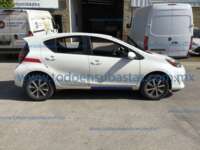 Toyota Prius 2021 5p C Híbrido L4/1.5 Aut 2021 Toyota Prius Ingreso Exteriores 3