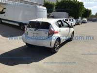 Toyota Prius 2021 5p C Híbrido L4/1.5 Aut 2021 Toyota Prius Ingreso Exteriores 4