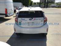 Toyota Prius 2021 5p C Híbrido L4/1.5 Aut 2021 Toyota Prius Ingreso Exteriores 5