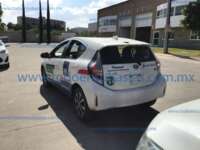 Toyota Prius 2021 5p C Híbrido L4/1.5 Aut 2021 Toyota Prius Ingreso Exteriores 6