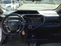 Toyota Prius 2021 5p C Híbrido L4/1.5 Aut 2021 Toyota Prius Ingreso Interiores 0