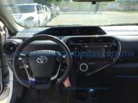 Toyota Prius 2021 5p C Híbrido L4/1.5 Aut 2021 Toyota Prius Ingreso Interiores 1