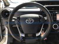 Toyota Prius 2021 5p C Híbrido L4/1.5 Aut 2021 Toyota Prius Ingreso Interiores 2