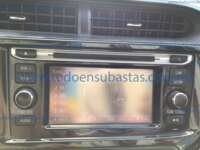 Toyota Prius 2021 5p C Híbrido L4/1.5 Aut 2021 Toyota Prius Ingreso Interiores 6