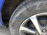 Toyota Prius 2021 5p C Híbrido L4/1.5 Aut 2021 Toyota Prius Ingreso Llantas 12