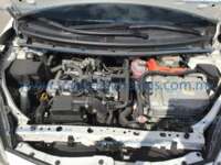 Toyota Prius 2021 5p C Híbrido L4/1.5 Aut 2021 Toyota Prius Ingreso Motor 1