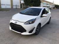 Toyota Prius 2021 5p C Híbrido L4/1.5 Aut 2021 Toyota Prius Venta Exteriores 1