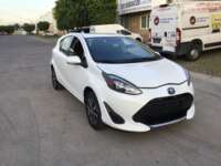 Toyota Prius 2021 5p C Híbrido L4/1.5 Aut 2021 Toyota Prius Venta Exteriores 3