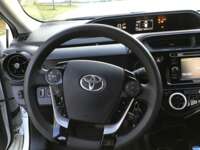 Toyota Prius 2021 5p C Híbrido L4/1.5 Aut 2021 Toyota Prius Venta Interiores 1