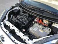 Toyota Prius 2021 5p C Híbrido L4/1.5 Aut 2021 Toyota Prius Venta Motor 1