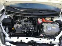 Toyota Prius 2021 5p C Híbrido L4/1.5 Aut 2021 Toyota Prius Venta Motor 2