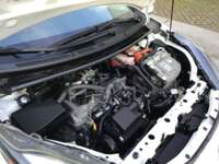 Toyota Prius 2021 5p C Híbrido L4/1.5 Aut 2021 Toyota Prius Venta Motor 3