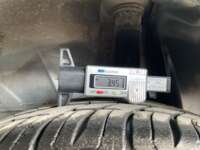 Toyota Prius 2019 5p C Hibrido L4/1.5/Aut 2019 Toyota Prius Venta Llantas 6