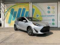Toyota Prius 2019 5p C Hibrido L4/1.5/Aut 2019 Toyota Prius Venta Exteriores 3