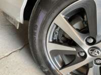 Toyota Prius 2019 5p C Hibrido L4/1.5/Aut 2019 Toyota Prius Venta Llantas 2