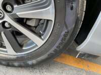 Toyota Prius 2019 5p C Hibrido L4/1.5/Aut 2019 Toyota Prius Venta Llantas 11