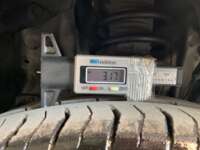 Toyota Prius 2019 5p C Hibrido L4/1.5/Aut 2019 Toyota Prius Venta Llantas 3