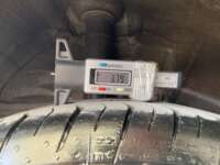 Toyota Prius 2019 5p C Hibrido L4/1.5/Aut 2019 Toyota Prius Venta Llantas 9