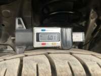 Toyota Prius 2019 5p C Hibrido L4/1.5/Aut 2019 Toyota Prius Venta Llantas 3