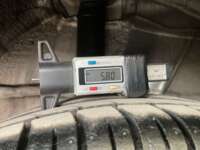 Toyota Prius 2019 5p C Hibrido L4/1.5/Aut 2019 Toyota Prius Venta Llantas 9