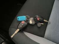 Toyota Prius 2019 5p C Hibrido L4/1.5/Aut 2019 Toyota Prius Venta Interiores 11