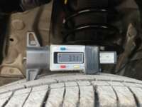 Toyota Prius 2019 5p C Hibrido L4/1.5/Aut 2019 Toyota Prius Venta Llantas 3