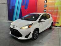 Toyota Prius 2021 5p Base Hibrido L4/1.8 Aut 2021 Toyota Prius Venta Exteriores 1