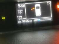 Toyota Prius 2021 5p Base Hibrido L4/1.8 Aut 2021 Toyota Prius Venta Interiores 3