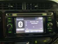 Toyota Prius 2021 5p Base Hibrido L4/1.8 Aut 2021 Toyota Prius Venta Interiores 8