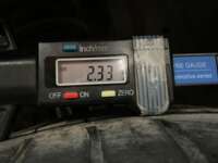 Toyota Prius 2021 5p Base Hibrido L4/1.8 Aut 2021 Toyota Prius Venta Llantas 11