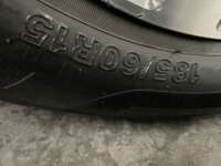 Toyota Prius 2021 5p Base Hibrido L4/1.8 Aut 2021 Toyota Prius Venta Llantas 12