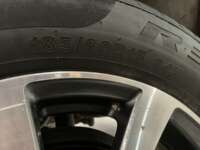 Toyota Prius 2021 5p Base Hibrido L4/1.8 Aut 2021 Toyota Prius Venta Llantas 6