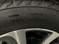 Toyota Prius 2021 5p Base Hibrido L4/1.8 Aut 2021 Toyota Prius Venta Llantas 9