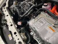 Toyota Prius 2021 5p Base Hibrido L4/1.8 Aut 2021 Toyota Prius Venta Motor 3